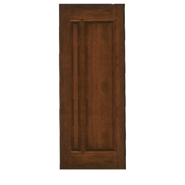 solid wooden door