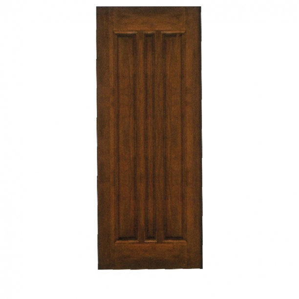 solid wooden door