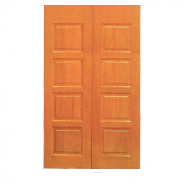 solid wooden door