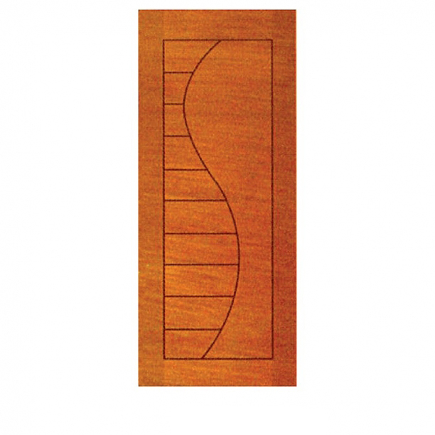 Security Designer Door