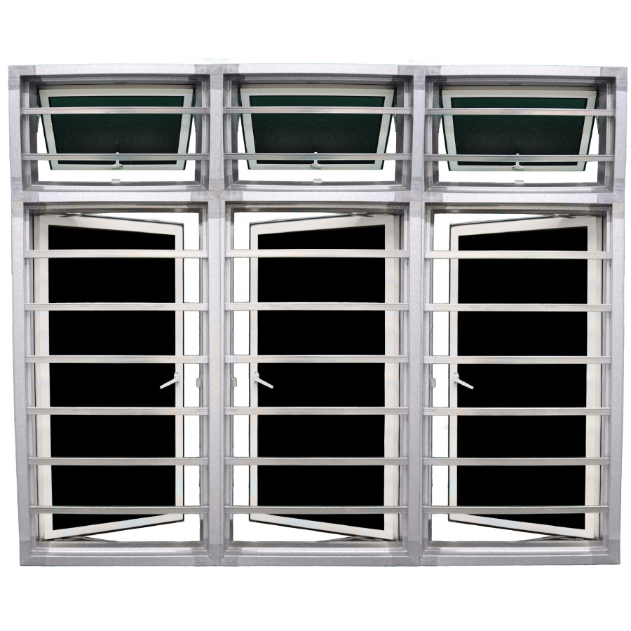 Casement Window