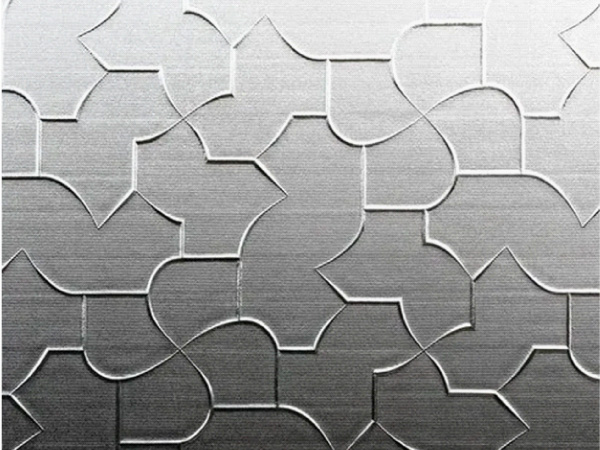 Casement Window Decorative Glass