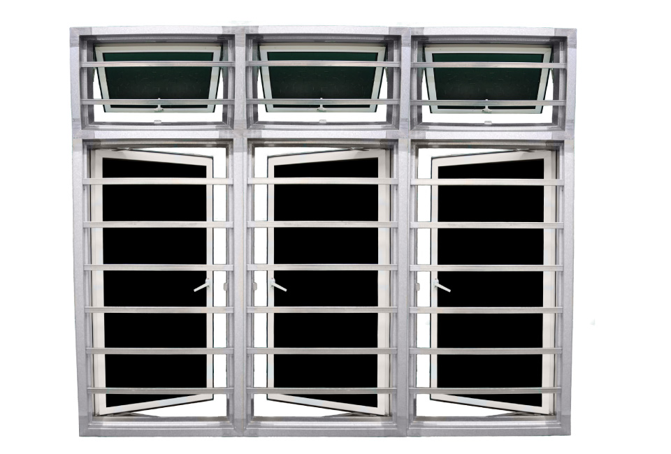 casement window